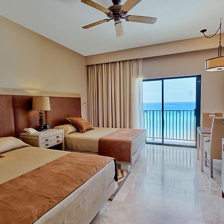 The Royal Sands Resort & Spa Cancún Esterno foto