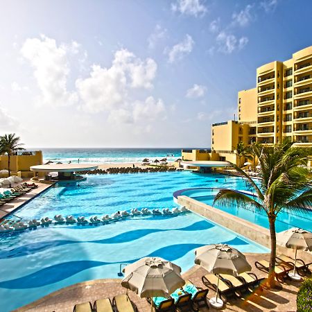 The Royal Sands Resort & Spa Cancún Esterno foto