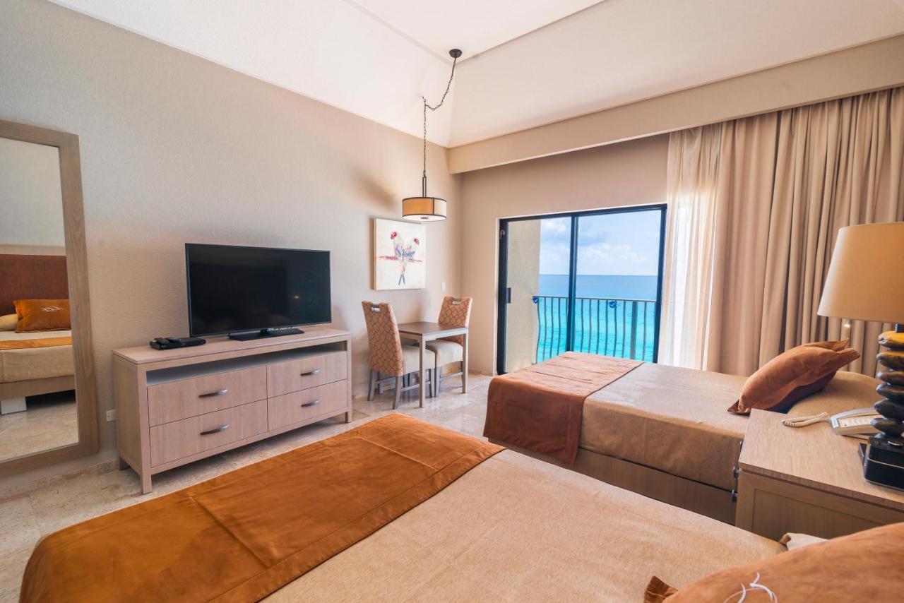 The Royal Sands Resort & Spa Cancún Esterno foto