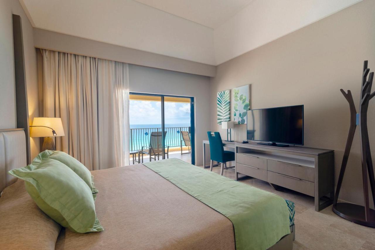 The Royal Sands Resort & Spa Cancún Esterno foto