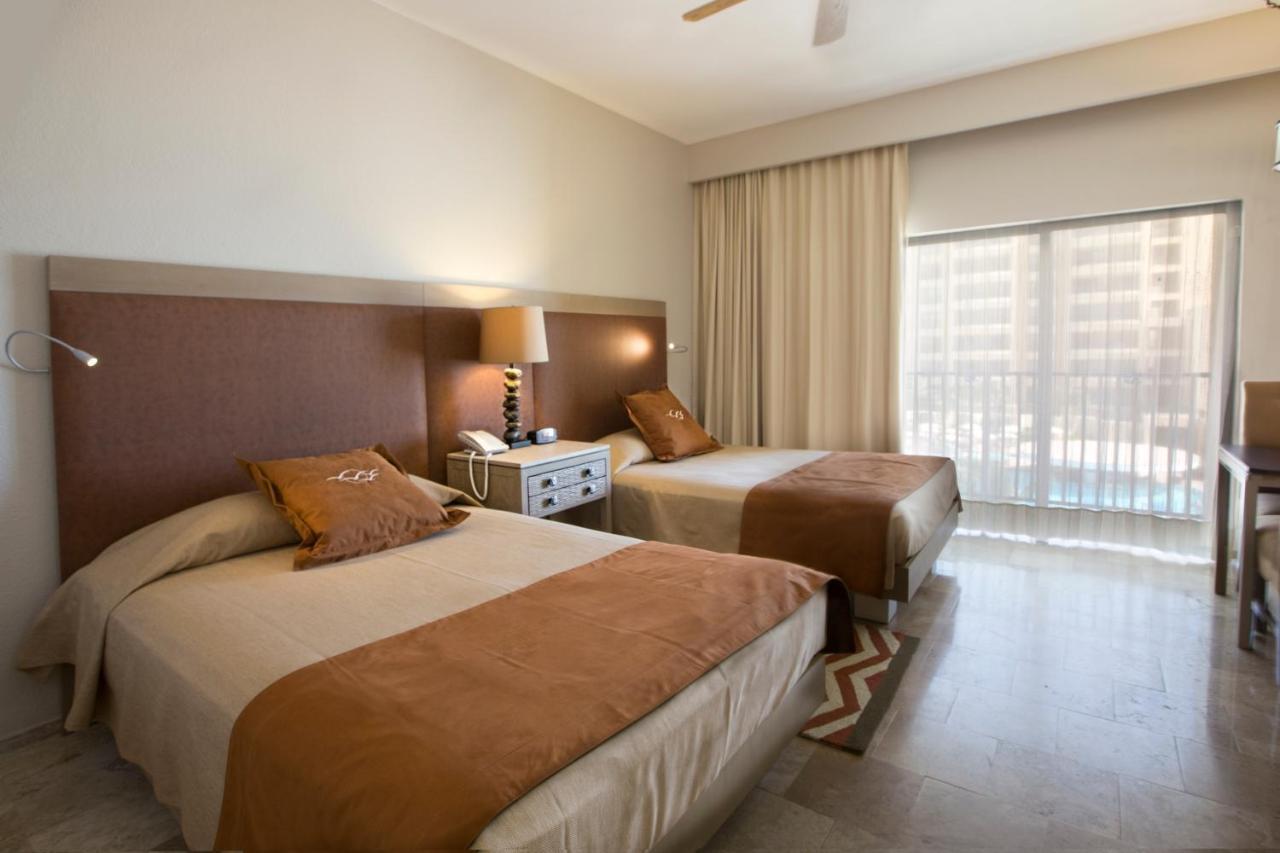 The Royal Sands Resort & Spa Cancún Esterno foto