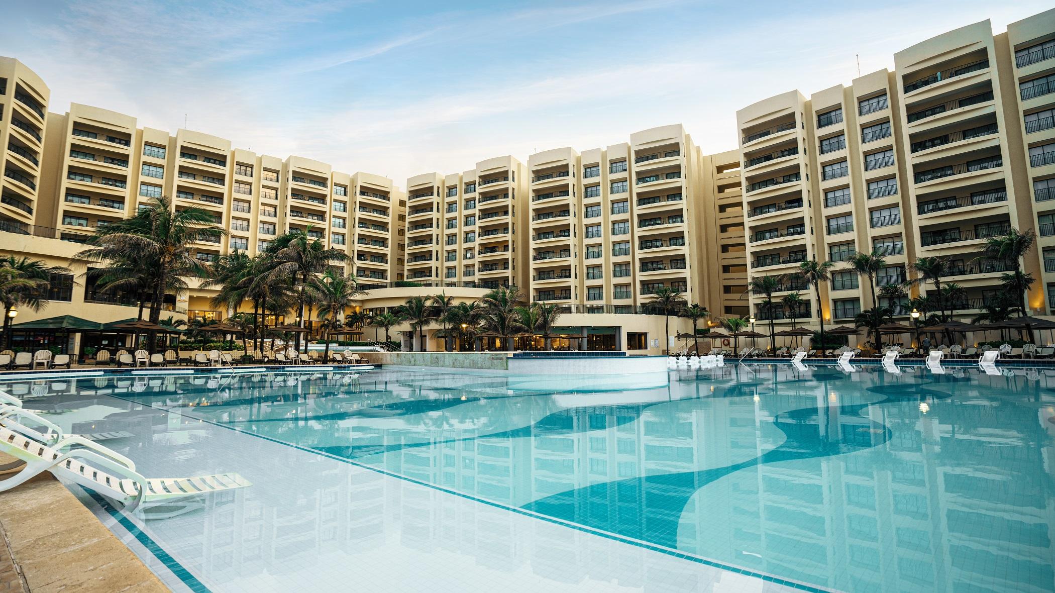 The Royal Sands Resort & Spa Cancún Esterno foto