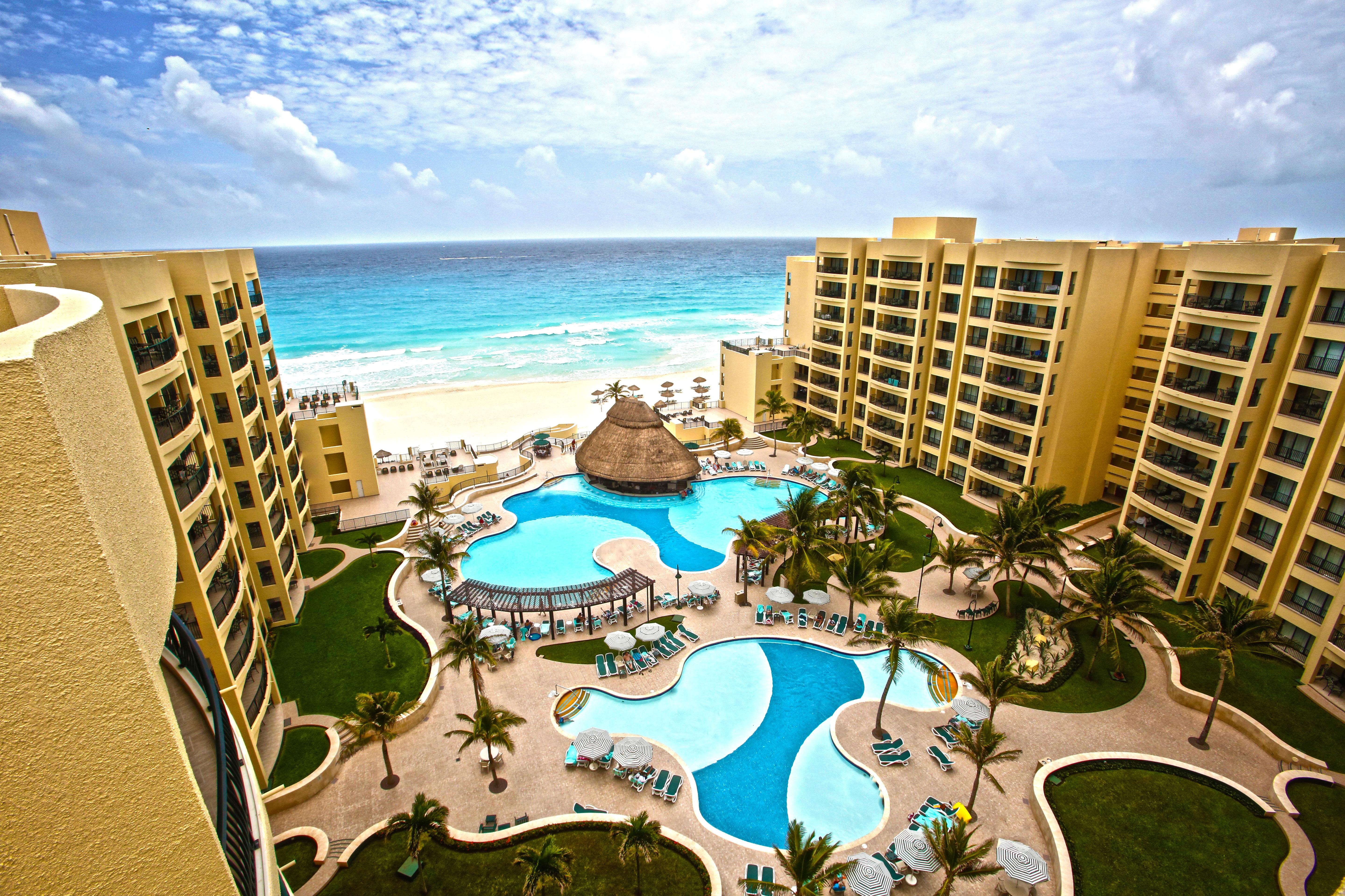 The Royal Sands Resort & Spa Cancún Esterno foto