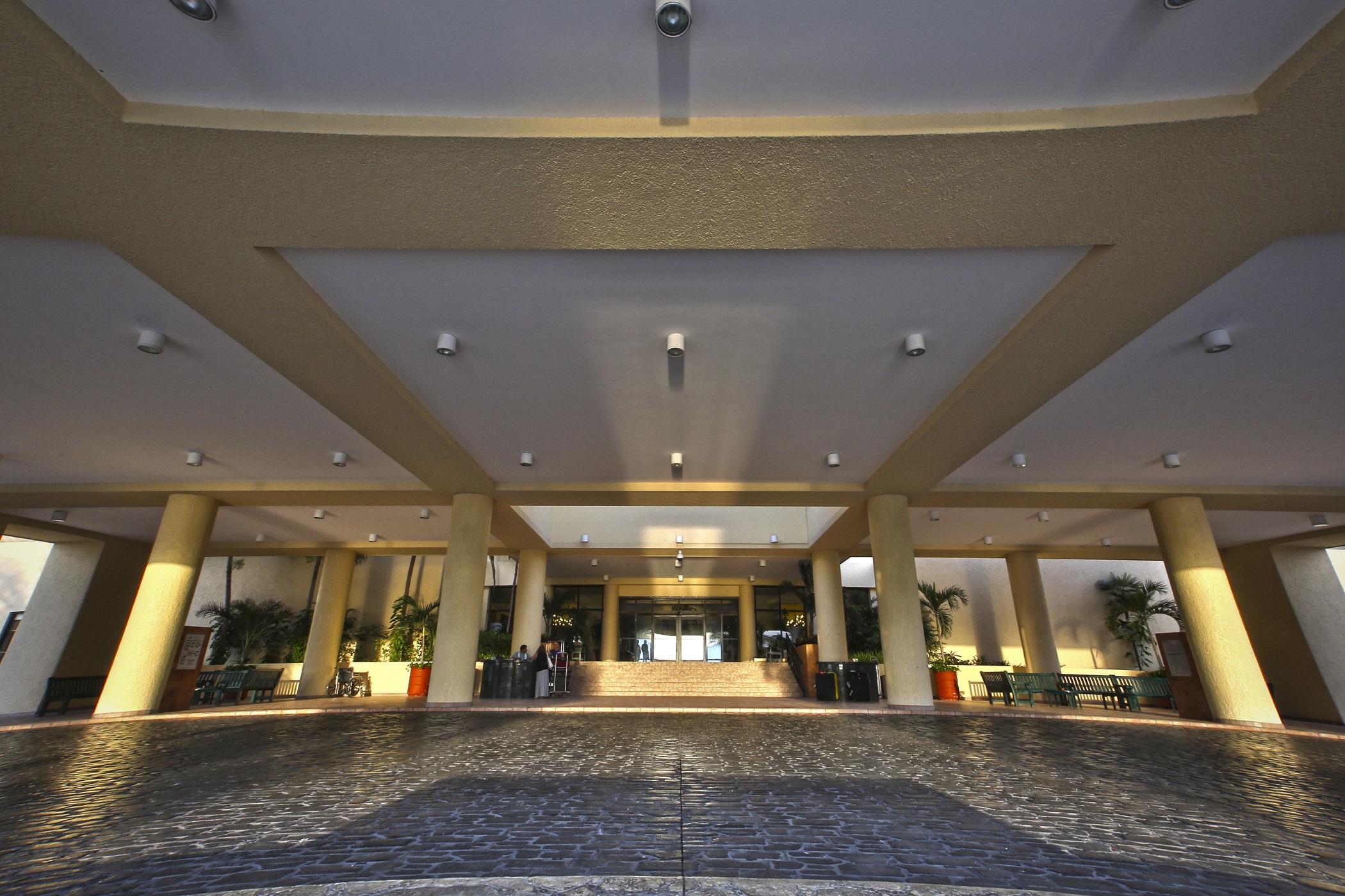 The Royal Sands Resort & Spa Cancún Esterno foto