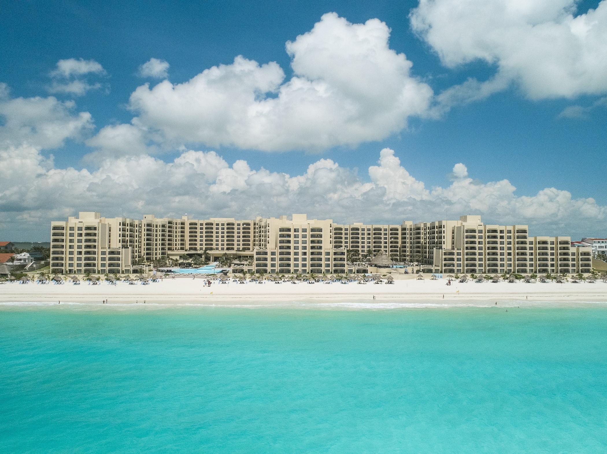 The Royal Sands Resort & Spa Cancún Esterno foto
