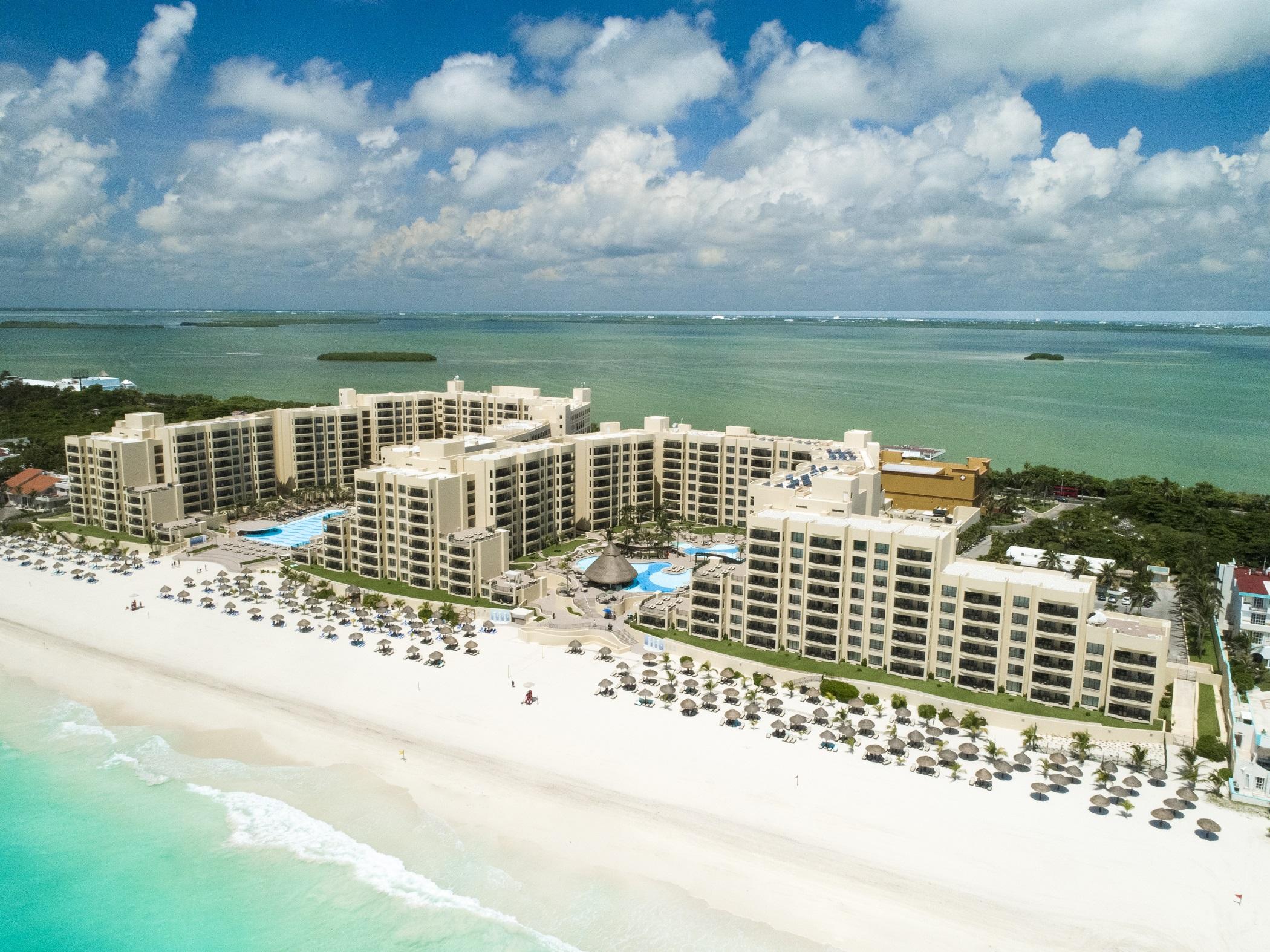 The Royal Sands Resort & Spa Cancún Esterno foto