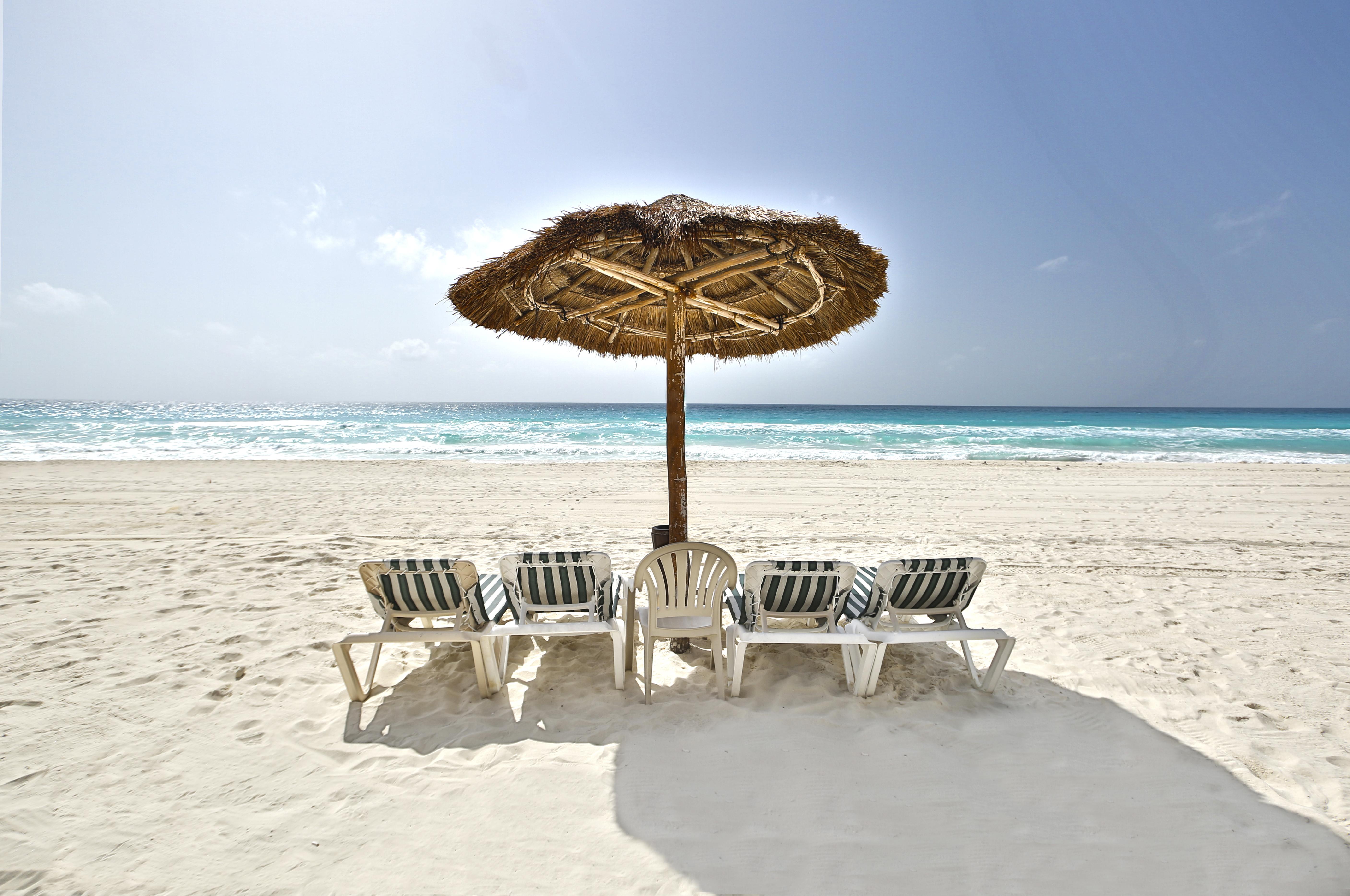 The Royal Sands Resort & Spa Cancún Esterno foto