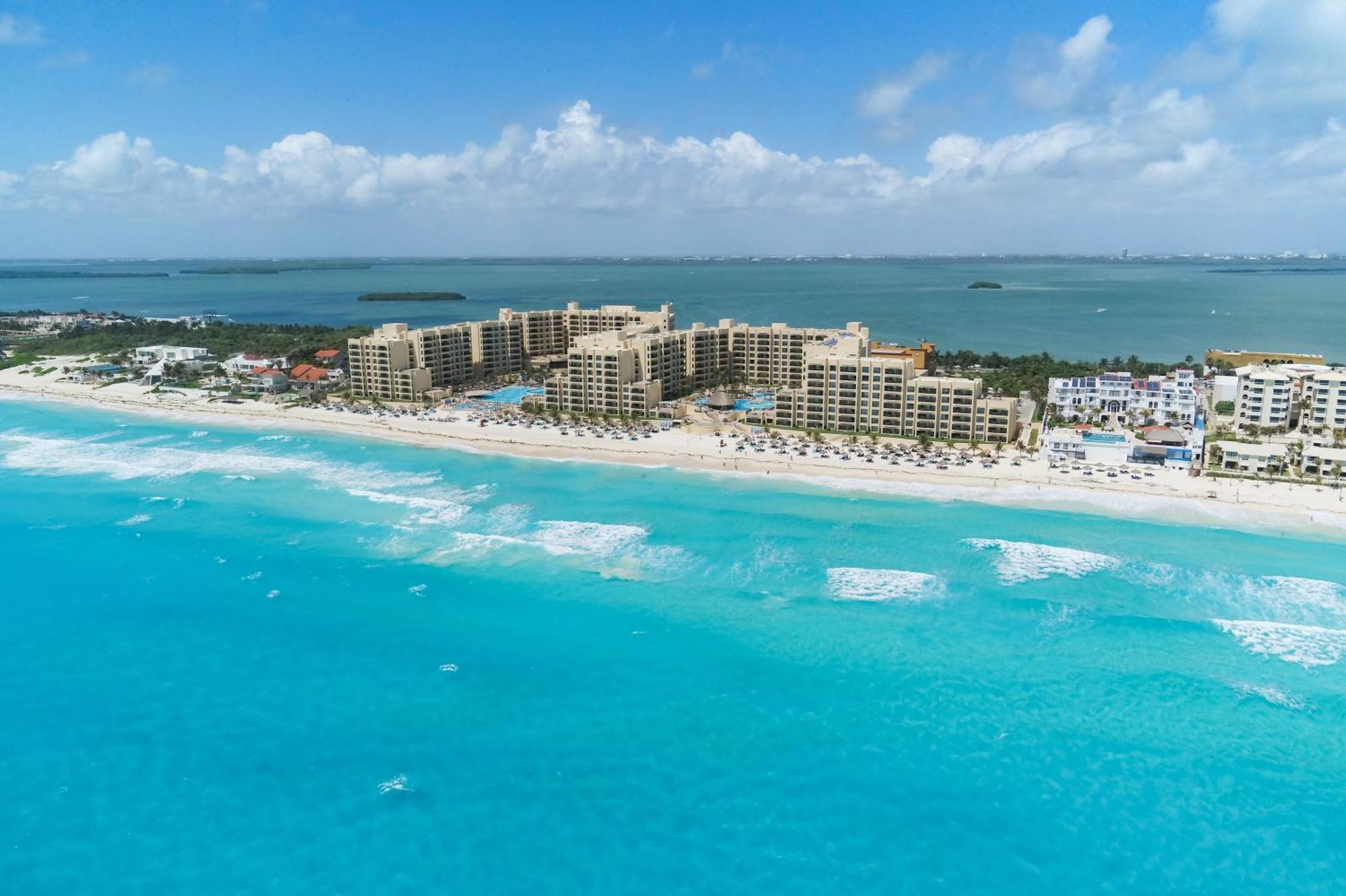 The Royal Sands Resort & Spa Cancún Esterno foto