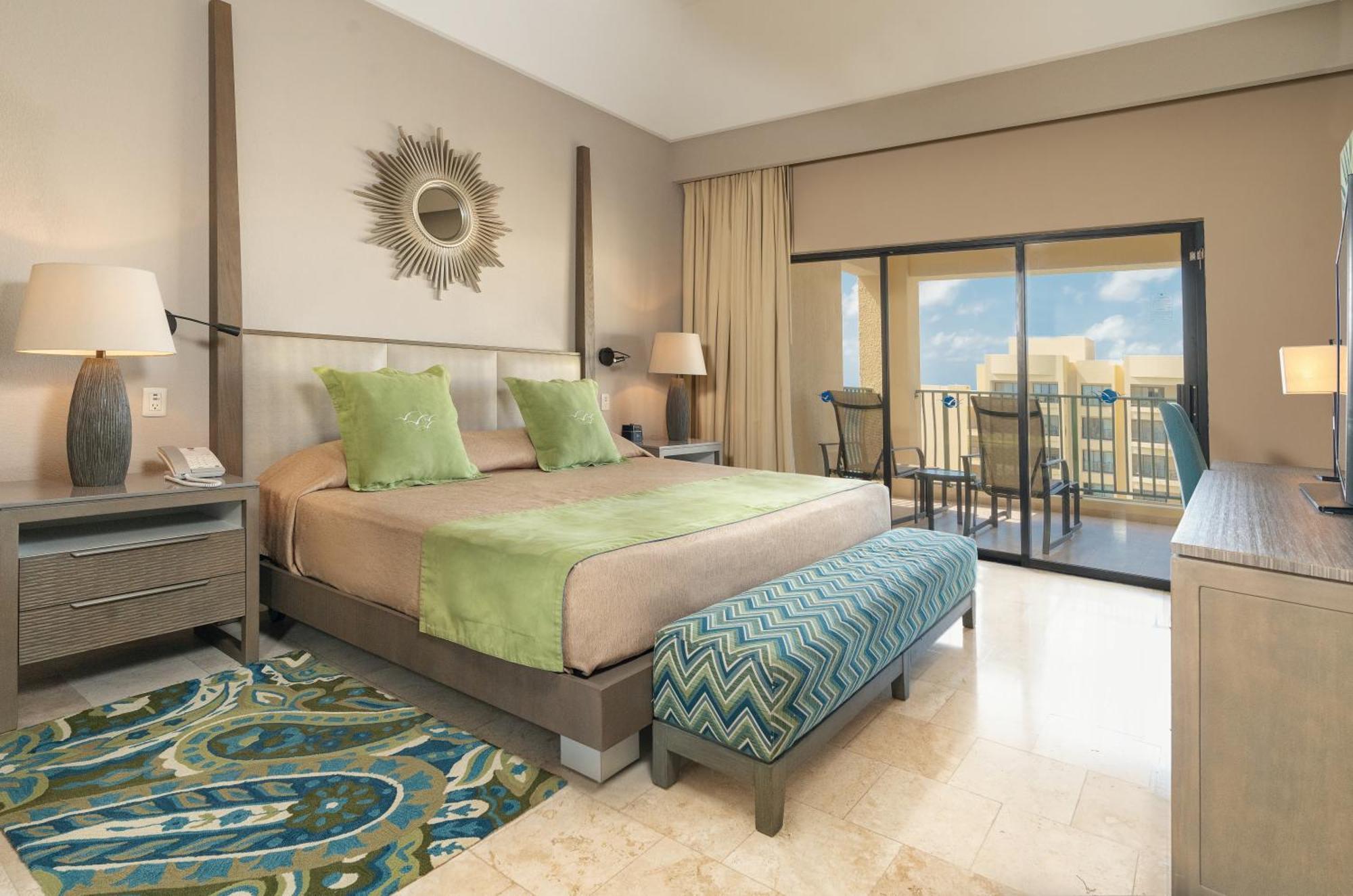 The Royal Sands Resort & Spa Cancún Esterno foto
