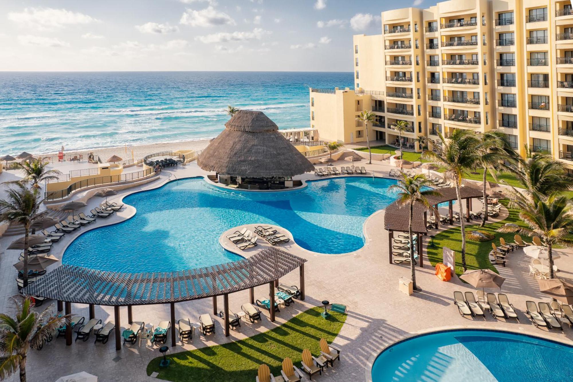 The Royal Sands Resort & Spa Cancún Esterno foto