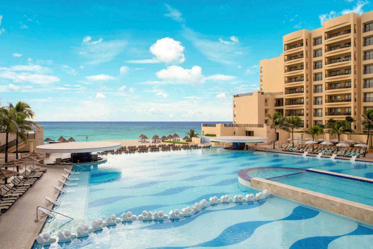 The Royal Sands Resort & Spa Cancún Esterno foto